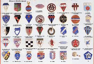 Emblemes divers - 003